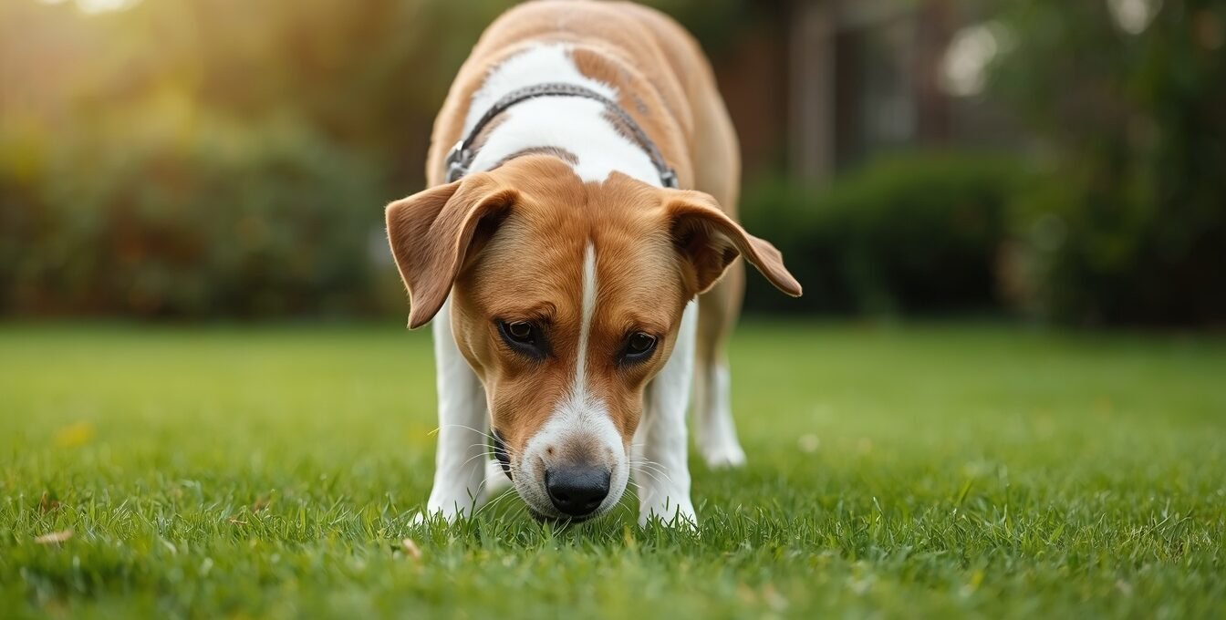 my dog