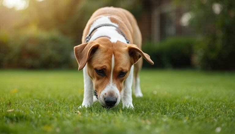 my dog