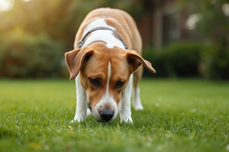 my dog