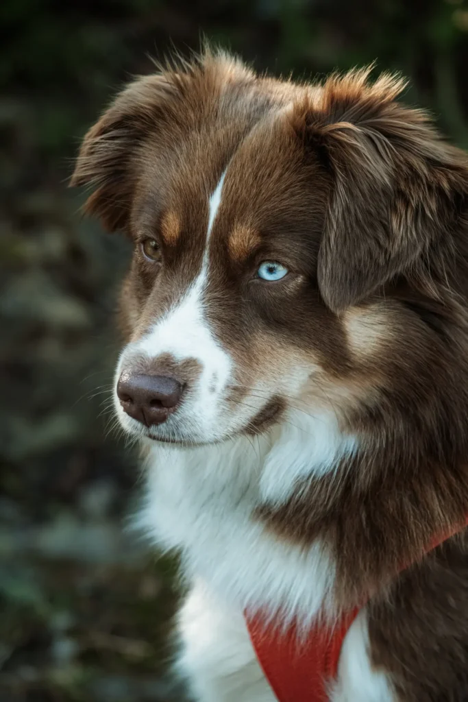 20 Dogs With Absolutely Breathtaking Blue Eyes That Will Stop You in Your Tracks 13 Australian Shepherd — a breed where blue eyes are common