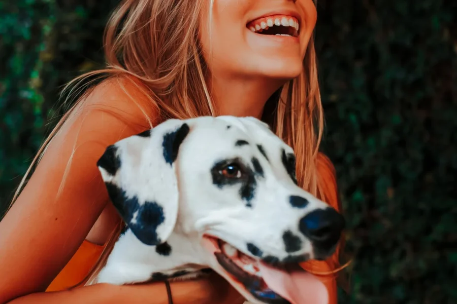 Cheapest Pet Insurance for Dogs: How to Pay Less (2026) 18 Happy dog with owner — finding the cheapest pet insurance for dogs starts with comparing plan terms