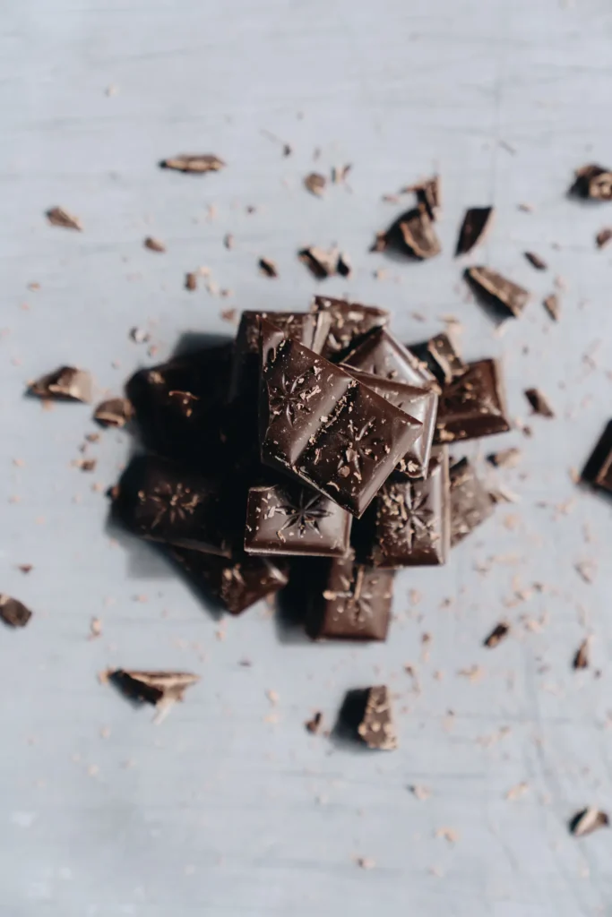 Chocolate — a common household danger for dogs