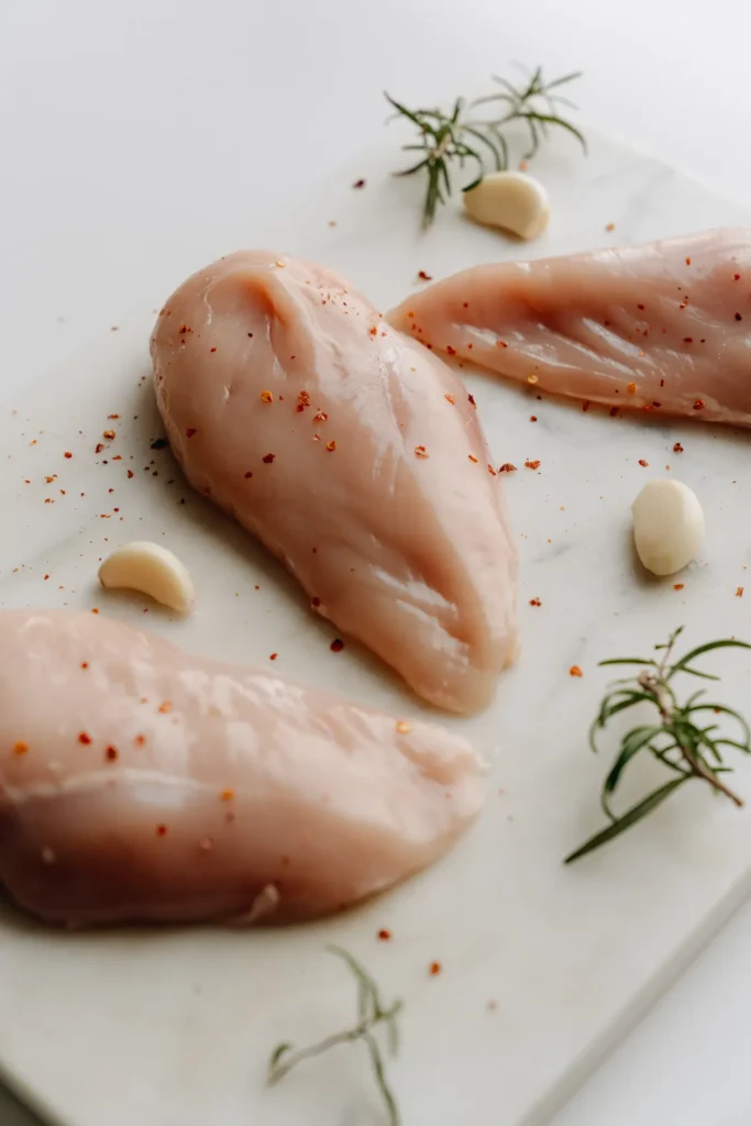 5 Top Foods You Didn't Know About And Great for Your Cat 12 Plain cooked chicken — a safe protein treat for cats