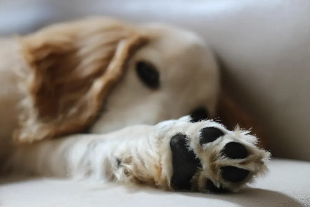 10 Common Skin Problems in Dogs — Symptoms, Causes, and Vet-Approved 12 Close-up of a dog's skin and coat — spotting problems early