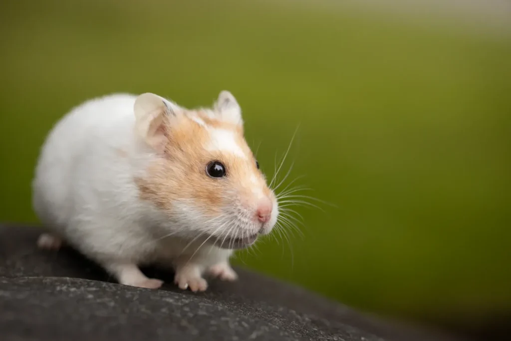 The Complete Hamster Care Guide 2026: Housing, Diet, Enrichment & Bonding Tips Every Owner Needs 14 Hamster running on a wheel — exercise is non-negotiable