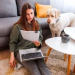 Owner filing a pet insurance claim with vet documents — step-by-step guide