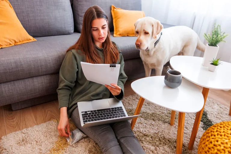 Owner filing a pet insurance claim with vet documents — step-by-step guide