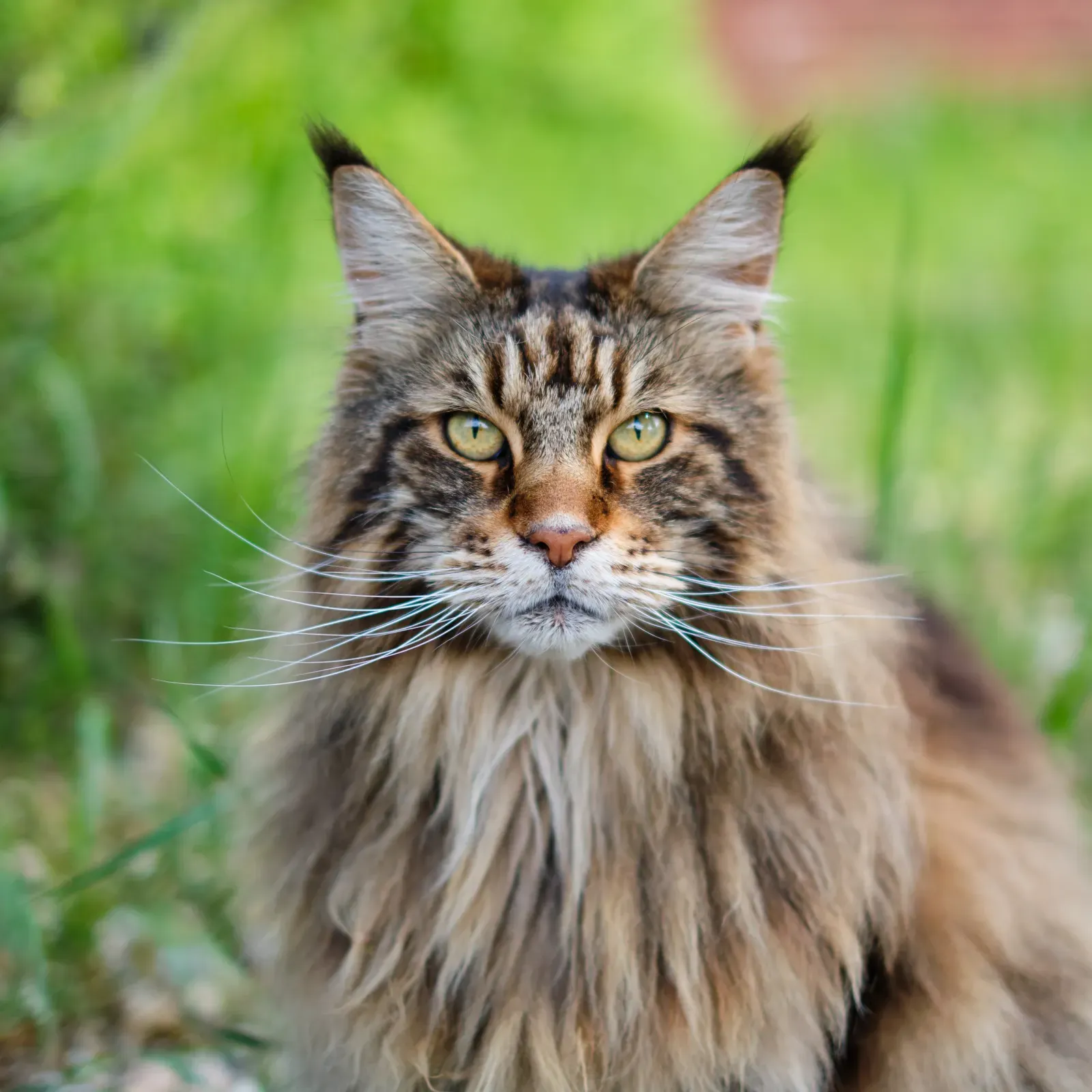 What's the Cheapest Pet Insurance for Cats in 2026? 13 Maine Coon cat, a breed with higher pet insurance costs — pedigree breeds cost more even with the cheapest pet insurance for cats