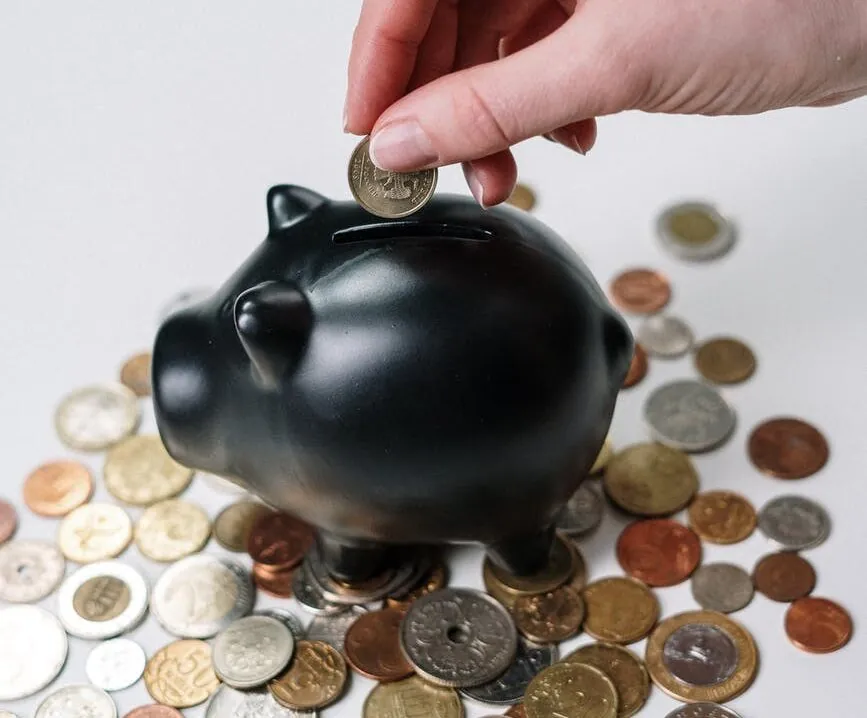 Pet Insurance vs. Savings Account: Which Wins in 2026? 12 Piggy bank representing a dedicated pet emergency savings fund
