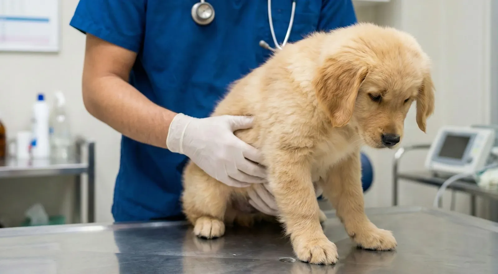 How Much Is Pet Insurance for a Puppy? 12 Puppy at first vet visit — the best time to enroll in pet insurance for a puppy