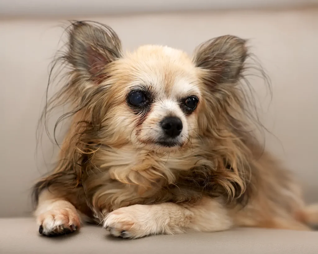 20 Longest Living Dog Breeds in the World: The Ultimate Guide to Dogs That Stand the Test of Time 12 Senior Chihuahua, small breeds often live the longest
